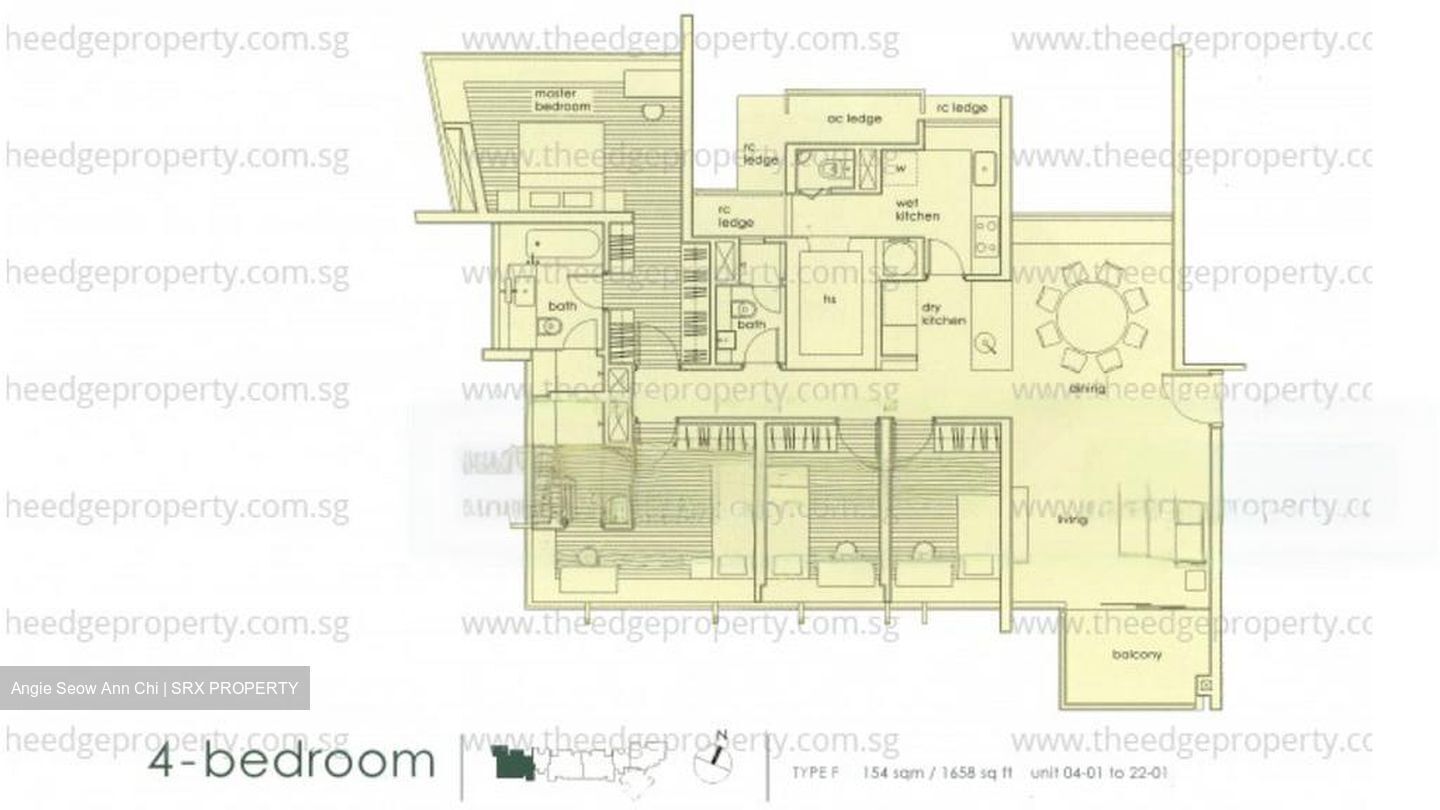 The Chuan (D19), Condominium #596709551